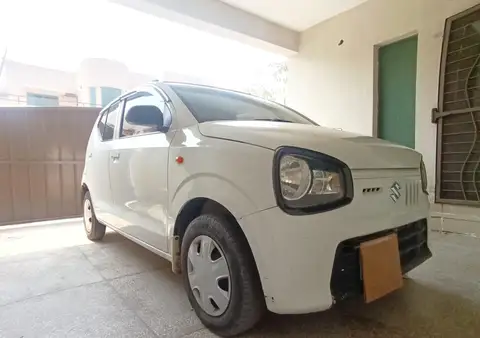 Suzuki Alto 2019
