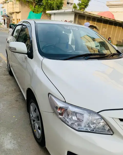 Toyota Corolla 2012