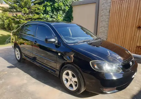 Toyota Corolla 2008