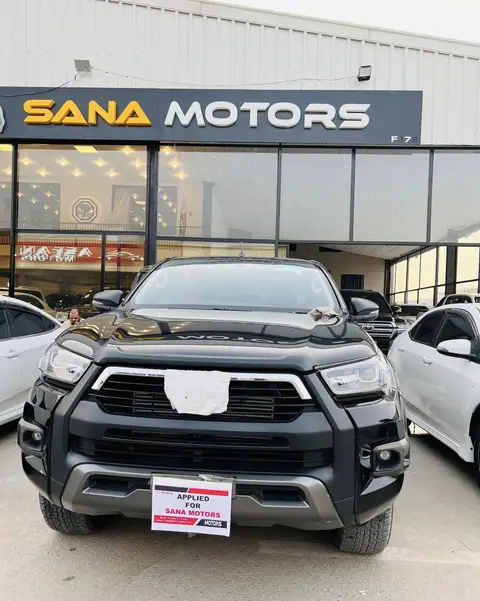 Toyota Hilux 2022
