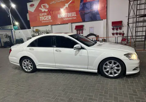 Mercedes Benz S Class 2006