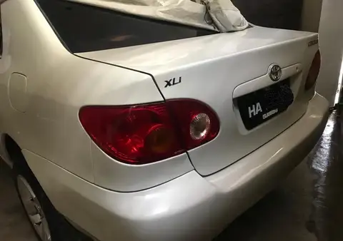 Toyota Corolla 2004