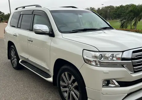 Toyota Land Cruiser 2018