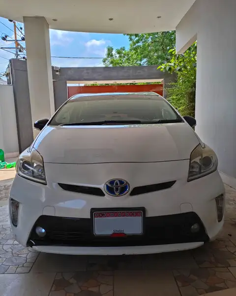 Toyota Prius 2013