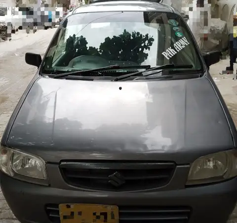 Suzuki Alto 2010