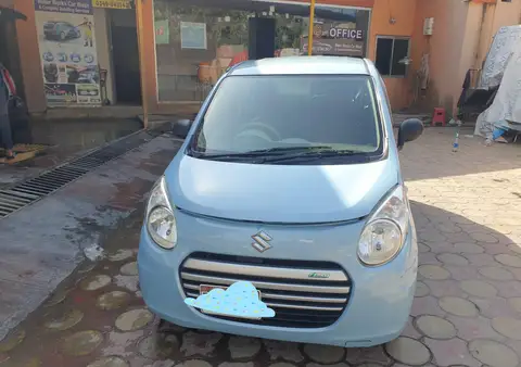 Suzuki Alto 2018
