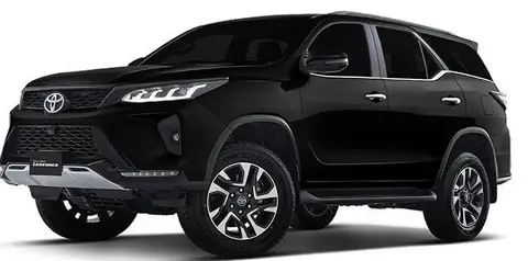 Toyota Fortuner 2023