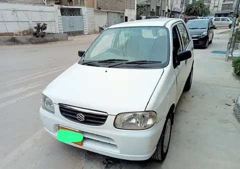 Suzuki Alto 2003