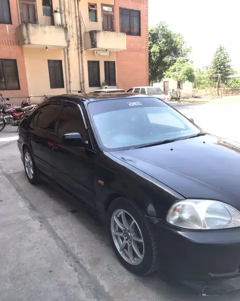 Honda Civic 1996