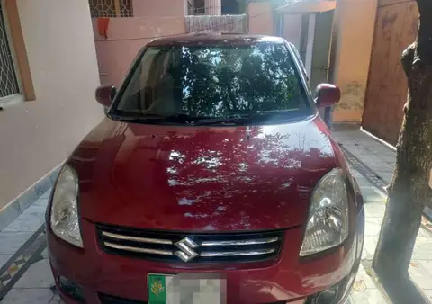 Suzuki Swift 2011