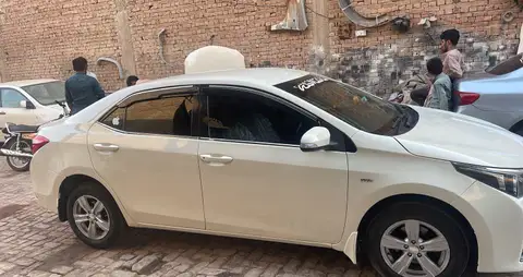 Toyota Corolla 2016