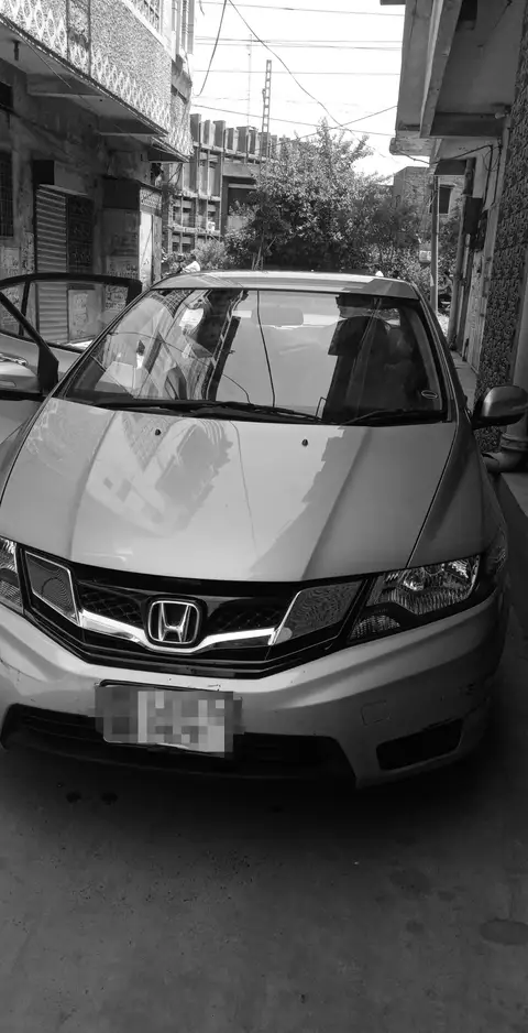 Honda City 2019