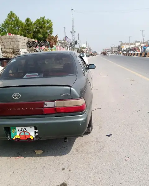 Toyota Corolla 1996