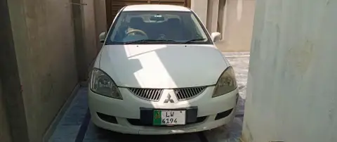 Mitsubishi Lancer 2006