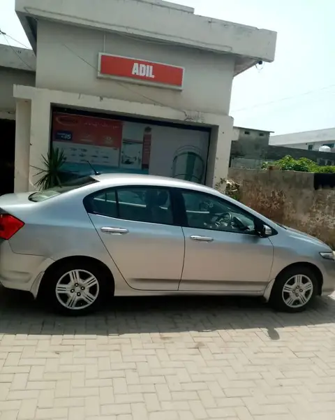 Honda City 2016