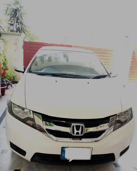 Honda City 2020