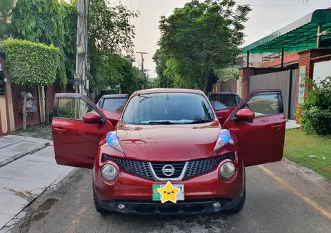 Nissan Juke 2019