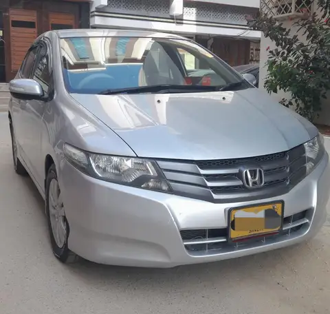 Honda City 2013
