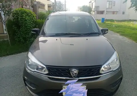 Proton  Saga 2021