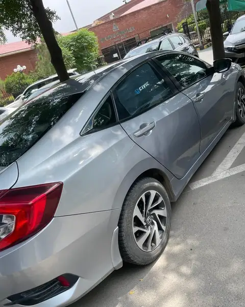 Honda Civic 2018