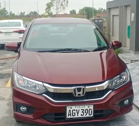 Honda City 2022