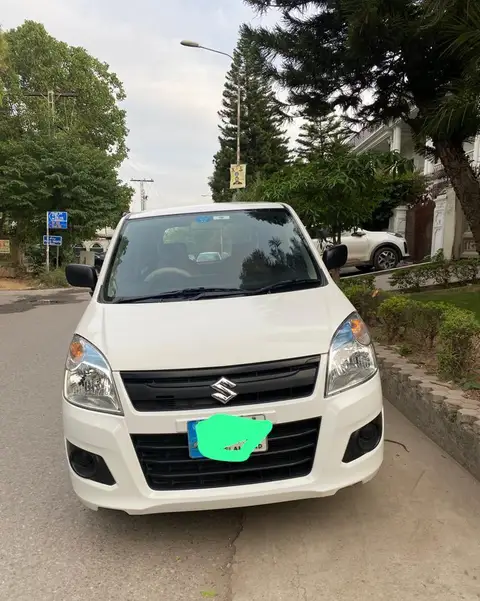 Suzuki Wagon R 2018