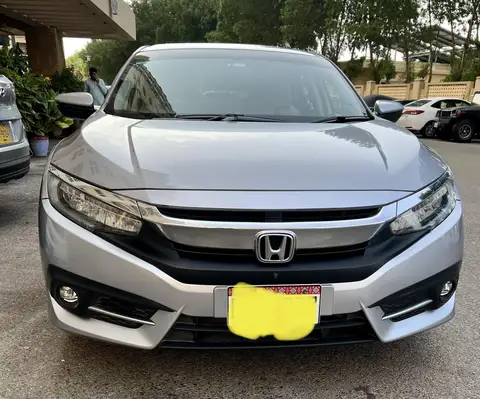 Honda Civic 2020