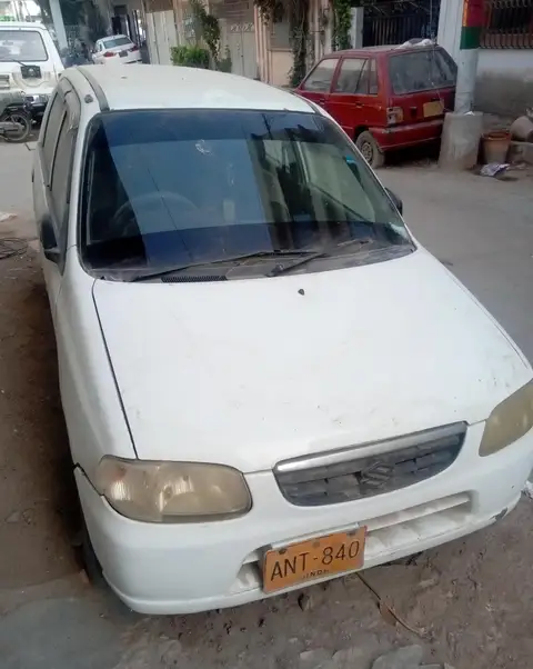 Suzuki Alto 2007
