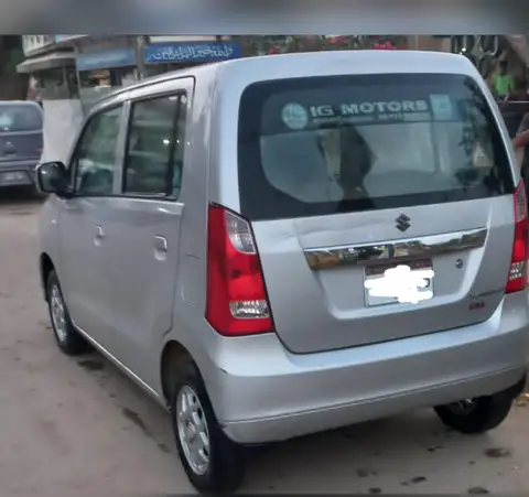 Suzuki Wagon R 2018