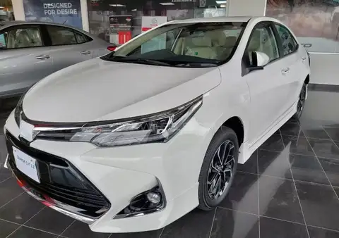 Toyota Corolla 2023