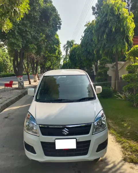 Suzuki Wagon R 2018