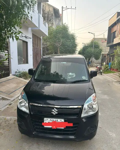 Suzuki Wagon R 2019