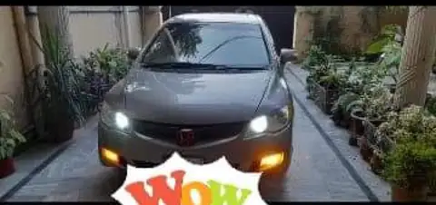 Honda Civic 2008