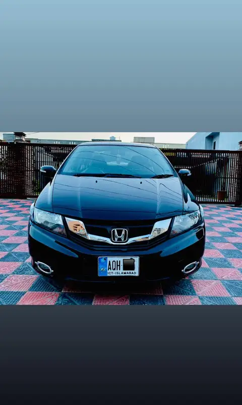 Honda City 2019
