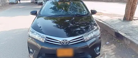 Toyota Corolla 2017