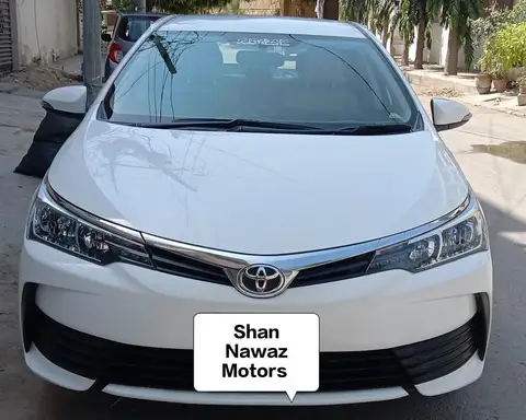 Toyota Corolla 2020