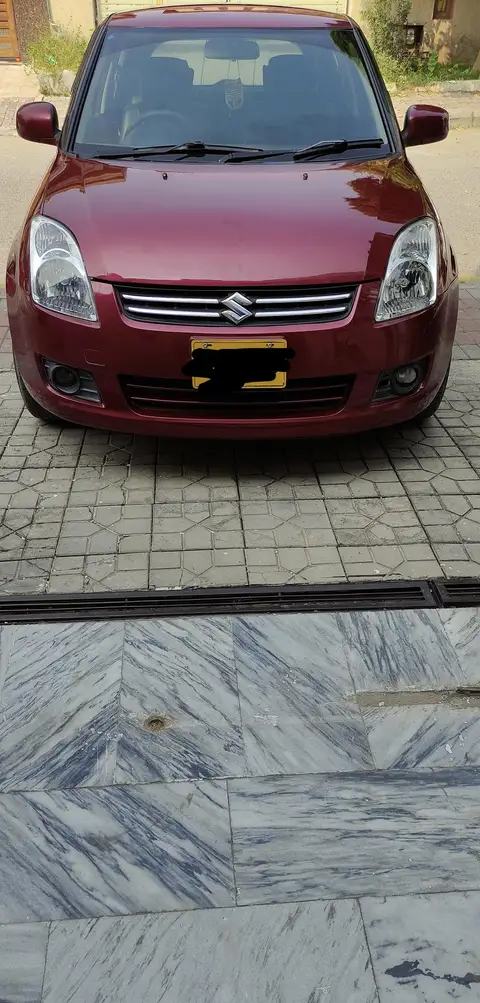 Suzuki Swift 2015