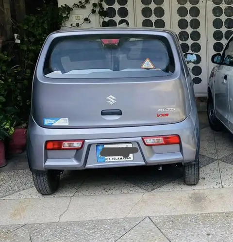 Suzuki Alto 2022