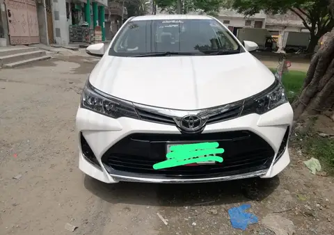 Toyota Corolla 2013