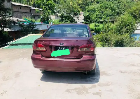 Toyota Corolla 2005