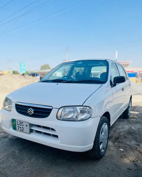 Suzuki Alto 2004