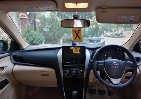 Toyota Yaris 2021