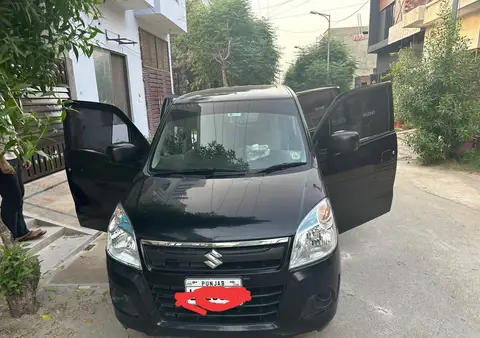 Suzuki Wagon R 2019