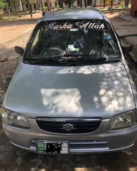 Suzuki Alto 2004