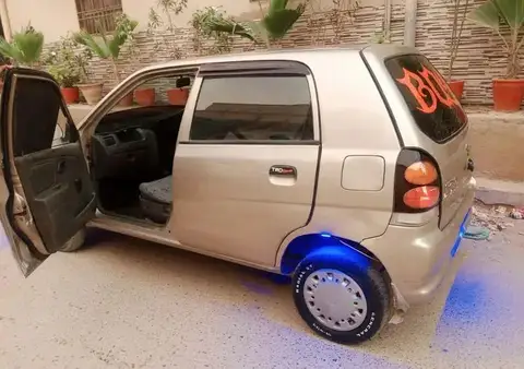 Suzuki Alto 2006