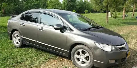 Honda Civic 2008