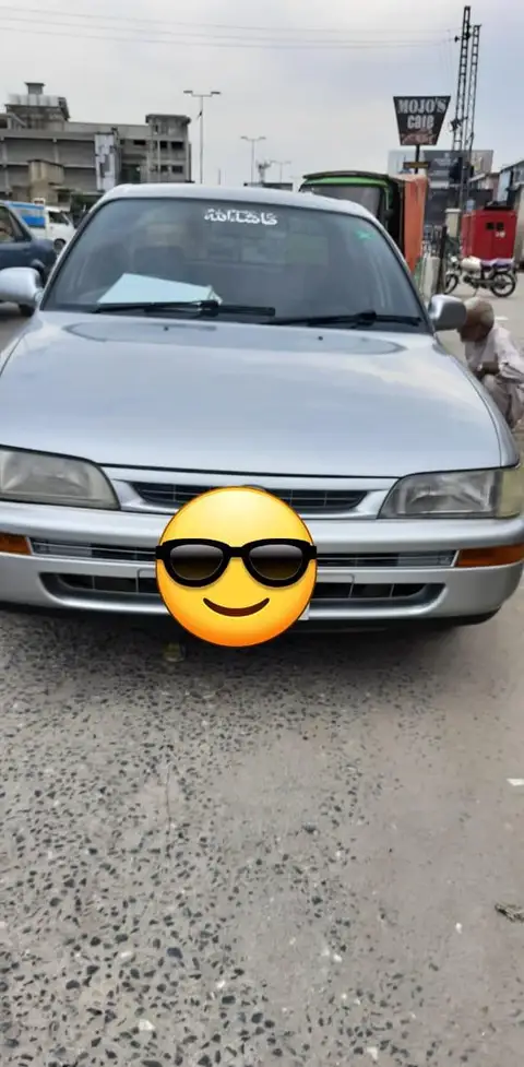 Toyota Corolla 2001