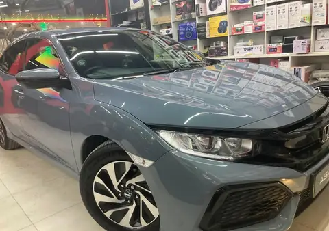 2018 Honda Civic Type R