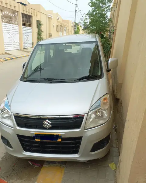 Suzuki Wagon R 2021
