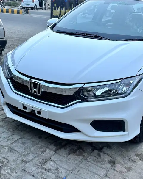 Honda City 2022